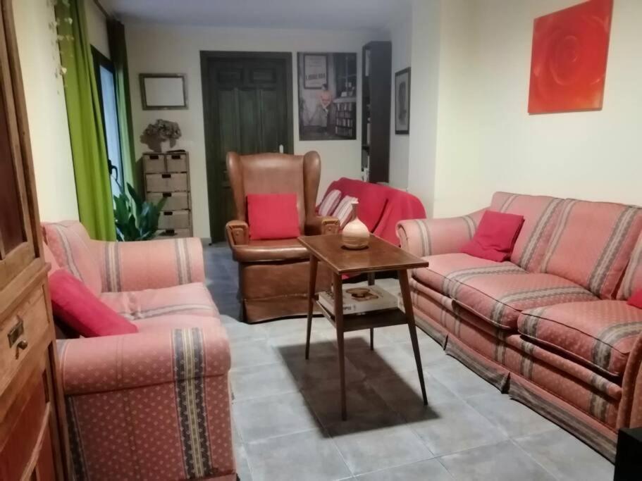 شقة Loft En Planta Baja En Ciudad-Rodrigo المظهر الخارجي الصورة